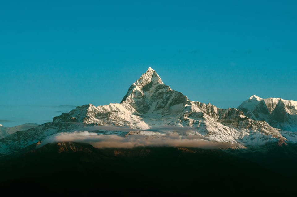 Pokhara: Amazing Day Hiking, Boating /Sunrise view tour photo 2