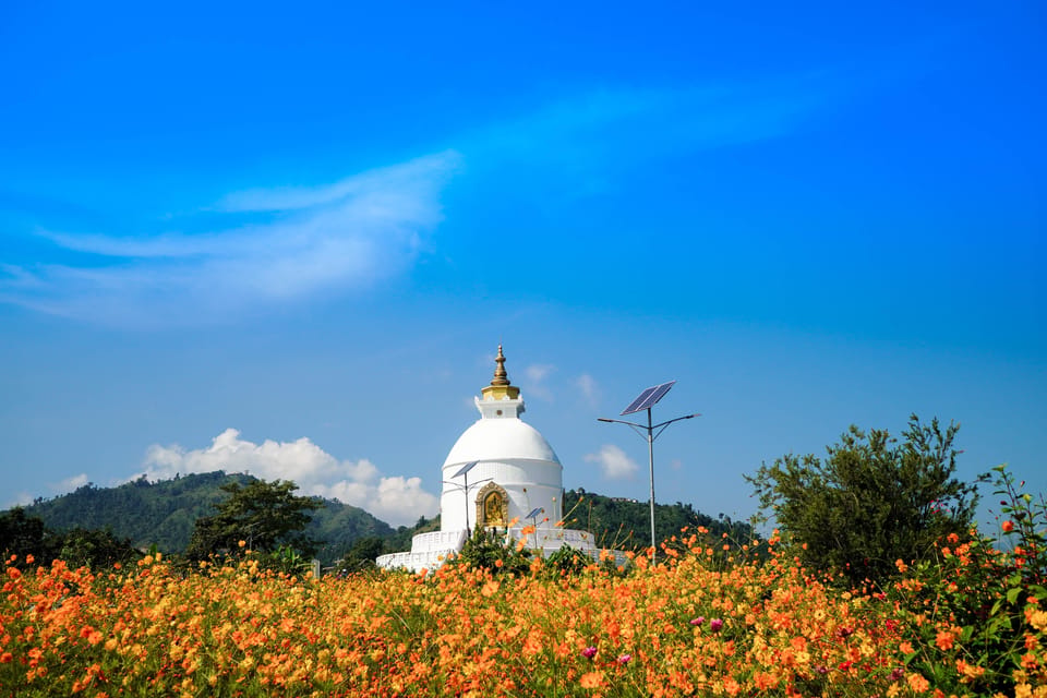Pokhara: Amazing Day Hiking, Boating /Sunrise view tour photo 4