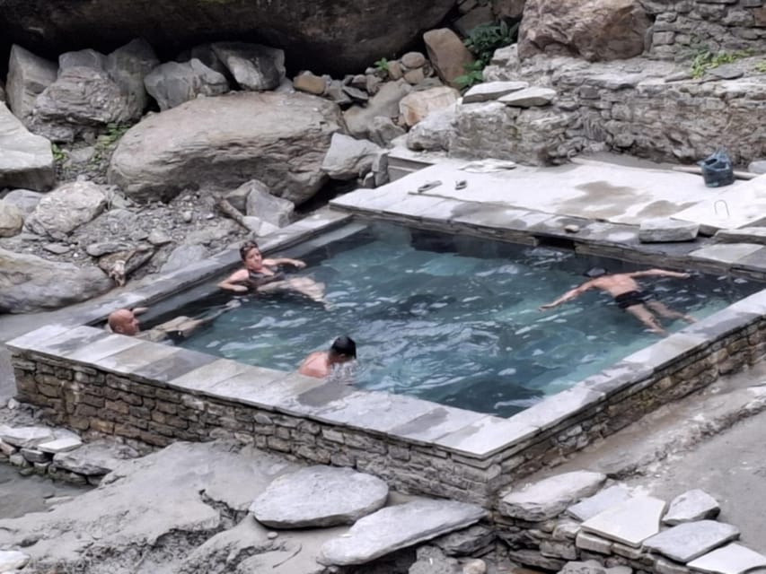 Pokhara: Amazing 7-Day ABC Trek with Natural Hot Spring photo 3