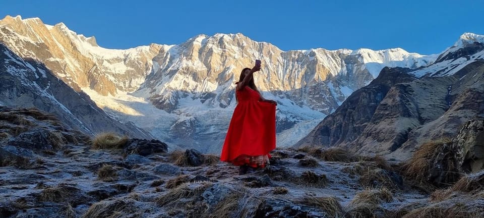 Pokhara: Amazing 7-Day ABC Trek with Natural Hot Spring photo 4