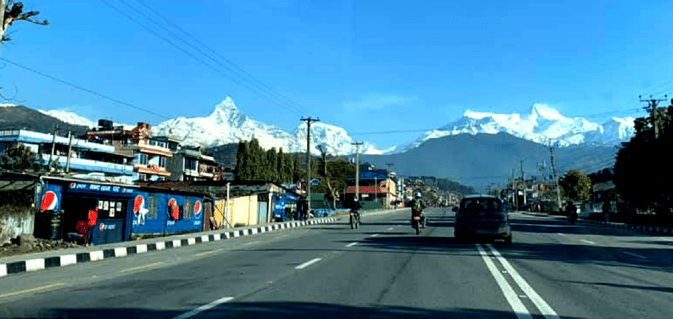 Pokhara: Airport Pick-up/Drop-off Service by Private Vehicle photo 3