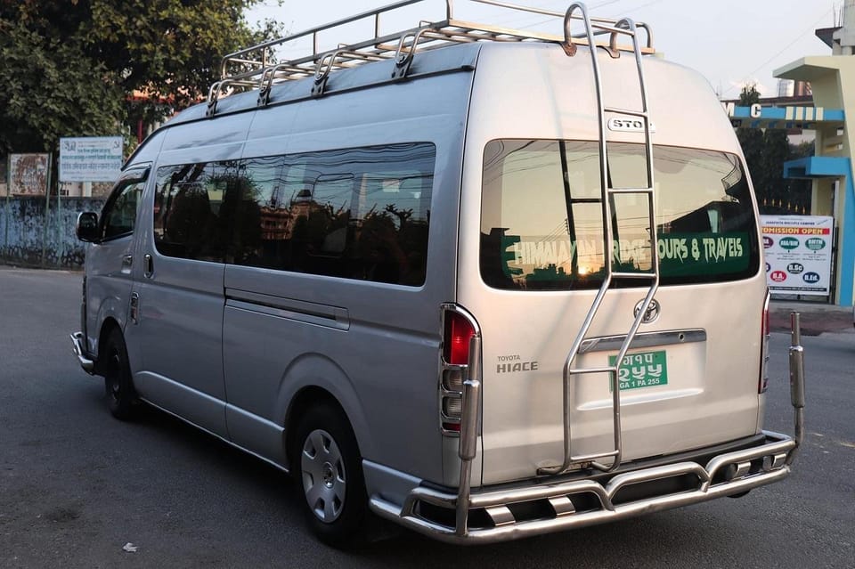 Pokhara: Airport Pick-up/Drop-off Service by Private Vehicle photo 4