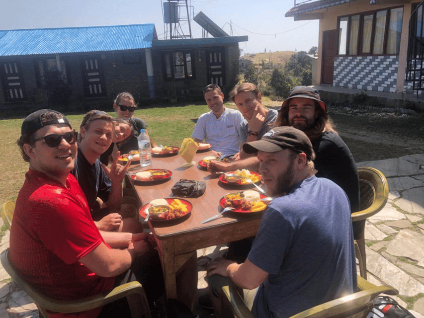 Pokhara: 1-Day Scenic Australian Camp & Dhampus Guided Hike photo 4