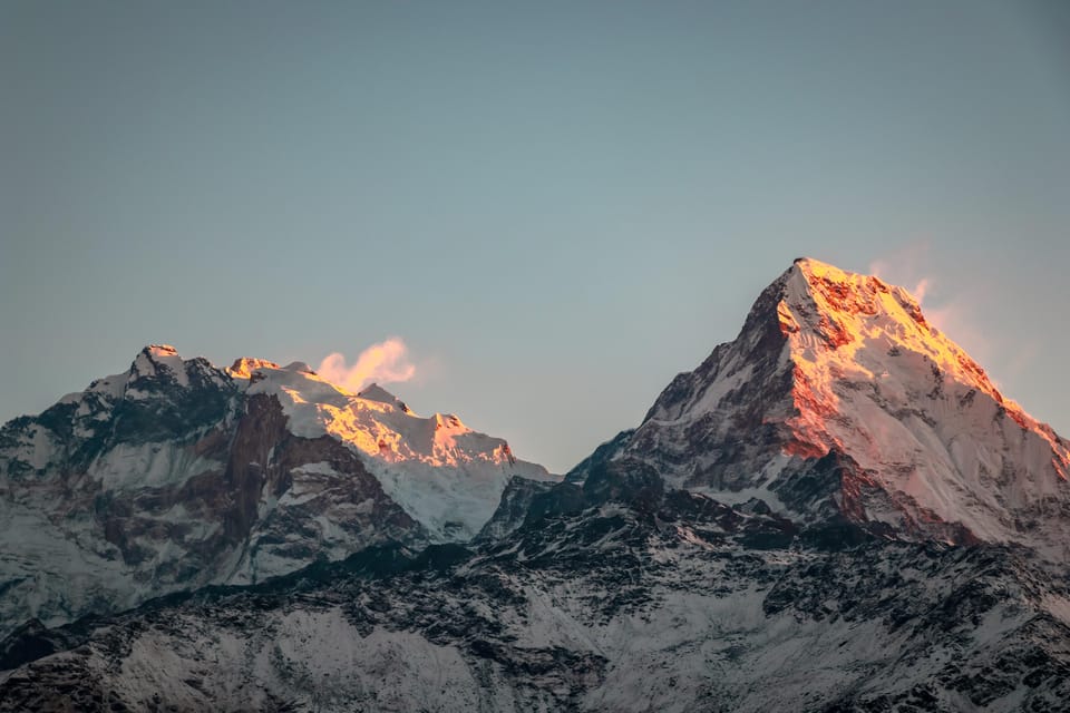 Pokhara: 1-Day Scenic Australian Camp & Dhampus Guided Hike photo 5