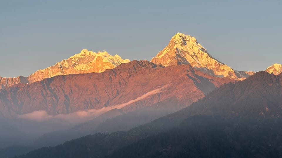 Pokhara: 9-Day ABC Guided Trek Via PoonHill & Hot spring photo 5