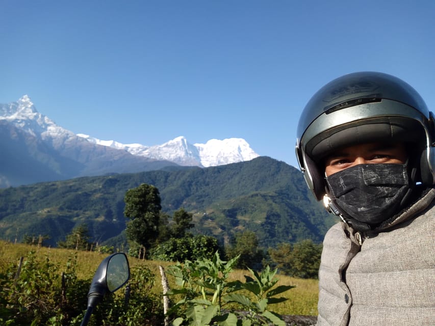 1 N 2 Days easy Dhampus,Australian camp trek from Pokhara photo 4