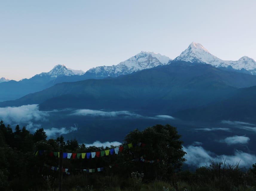 Pokhara: 3-Day Ghorepani and Poon Hill Trek photo 5