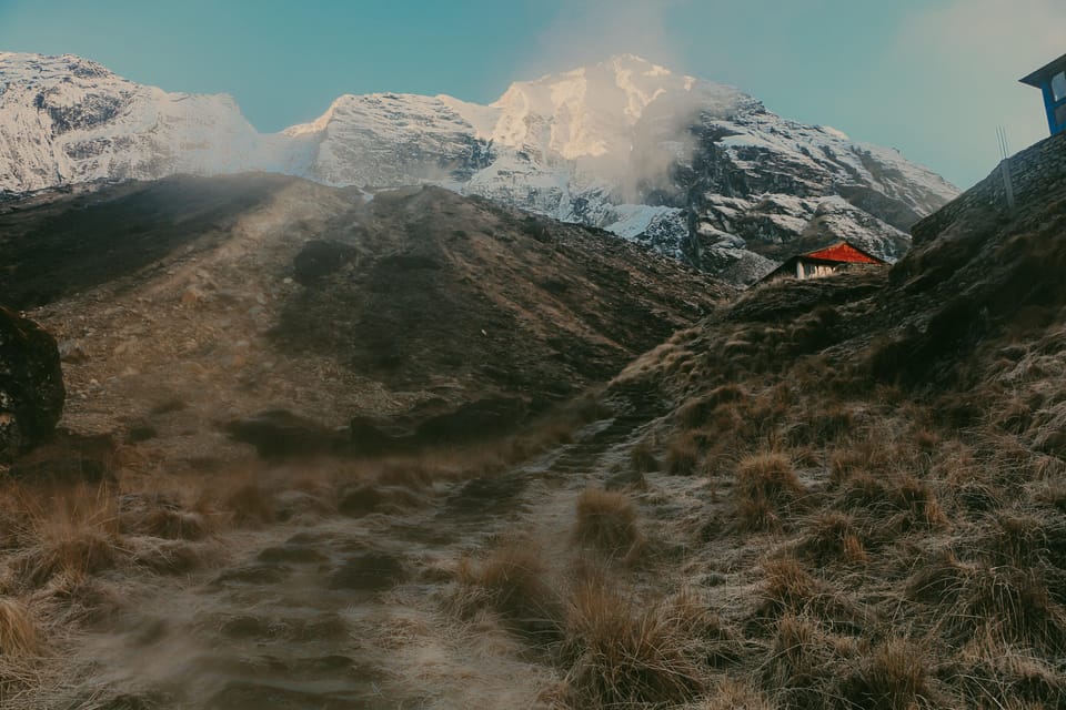 Pokhara: 5-Day Annapurna Base Camp Trek with Hot Spring photo 3
