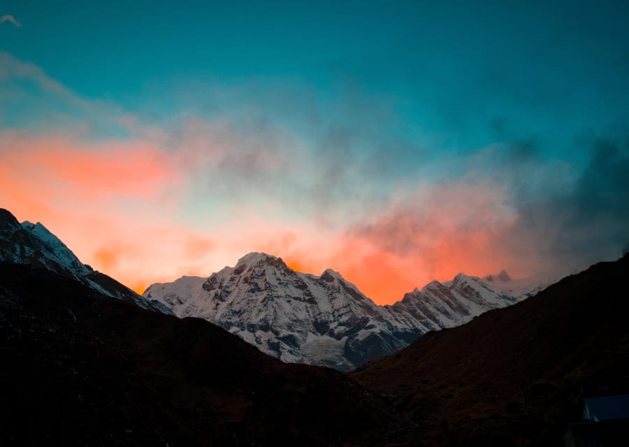 Pokhara: 5-Day Annapurna Base Camp Trek with Hot Spring photo 5