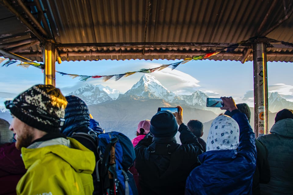 Pokhara: 2-Day Short & Sweet Ghorepani Poon Hill Guided Trek photo 2