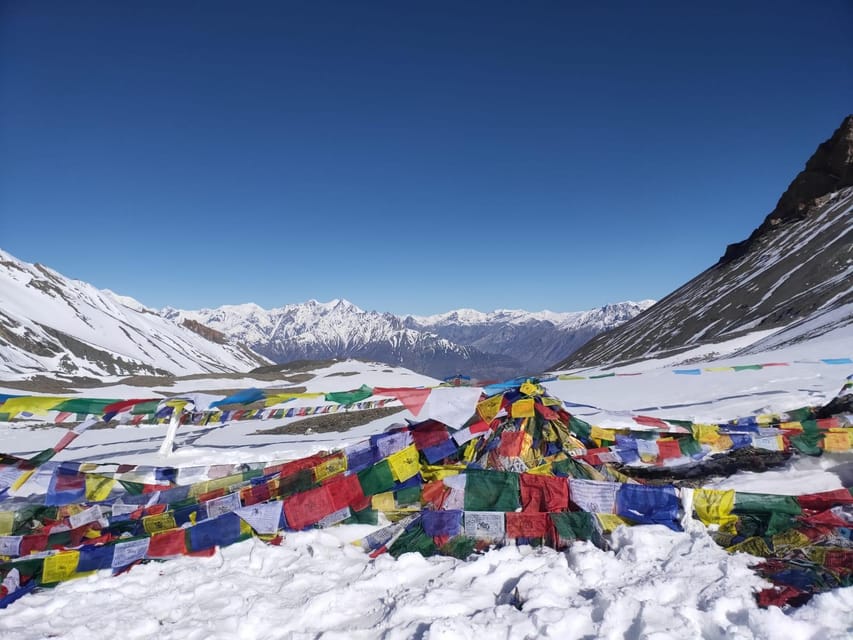 Annapurna Circuit Trek: Short 10 Days Full Board Package