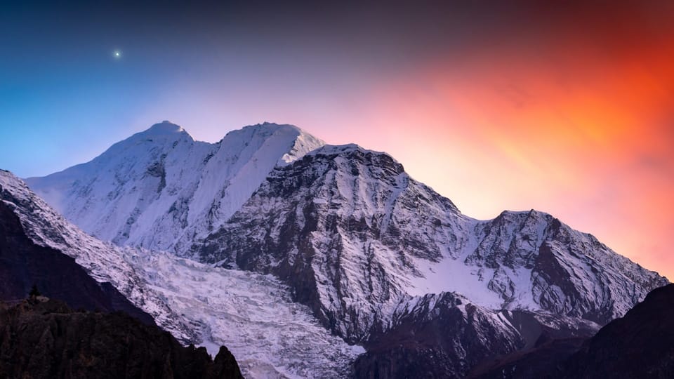 Annapurna Circuit Trek: Short 10 Days Full Board Package photo 2