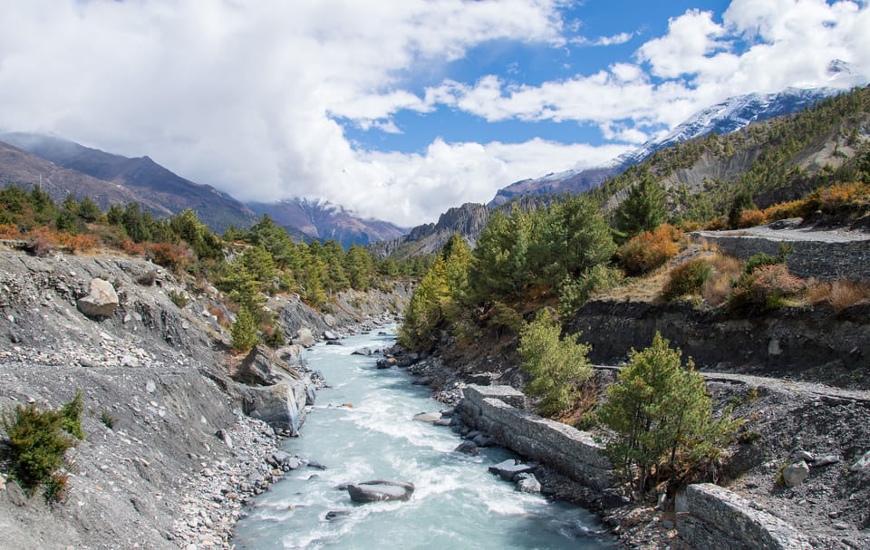 Annapurna Circuit Trek: Short 10 Days Full Board Package photo 3