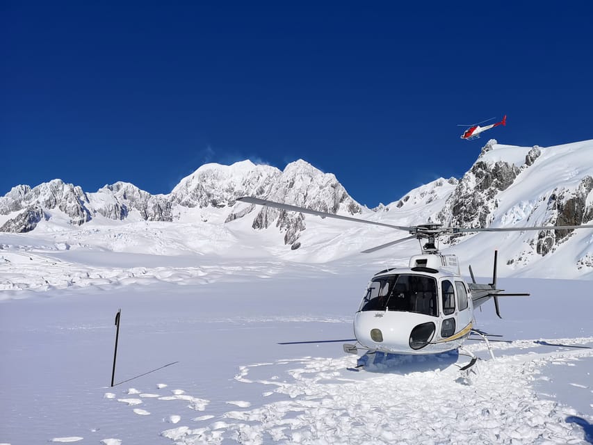 Pokhara: Exciting Heli Ride to Annapurna Base Camp photo 2