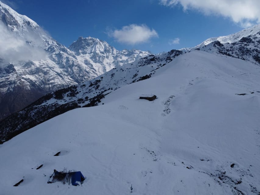 Pokhara: Exciting Heli Ride to Annapurna Base Camp photo 3