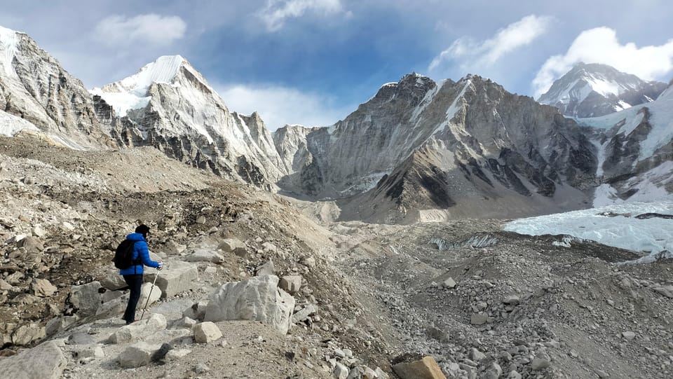 Everest Three High Passes Trek: 17-Day Guided 3 Passes Trek photo 3