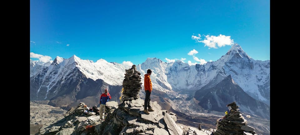 Everest Three High Passes Trek: 17-Day Guided 3 Passes Trek photo 4