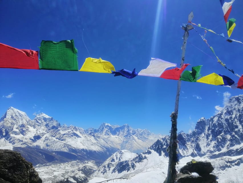 Everest Three High Passes Trek: 17-Day Guided 3 Passes Trek photo 5