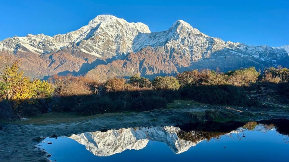 Pokhara: 4-Day Mesmerizing Mardi Himal Guided Trek photo 2