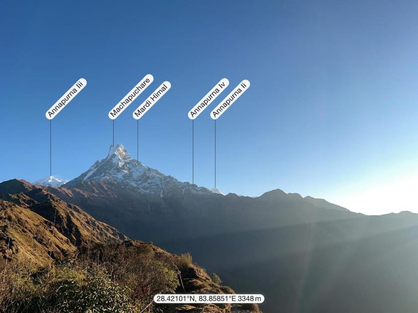 Pokhara: 4-Day Mesmerizing Mardi Himal Guided Trek photo 3