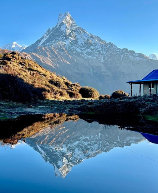 Pokhara: 4-Day Mesmerizing Mardi Himal Guided Trek photo 5