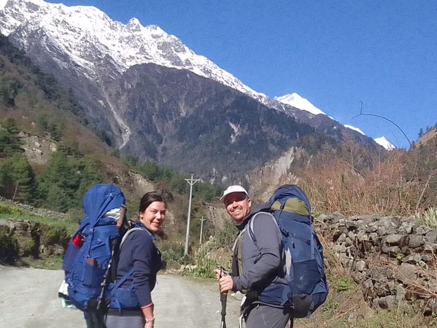 8-Day Kathmandu Annapurna Circuit Trek via Thorongla Pass photo 4