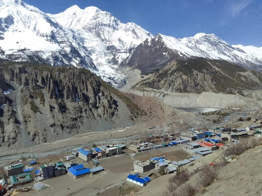 8-Day Kathmandu Annapurna Circuit Trek via Thorongla Pass photo 5