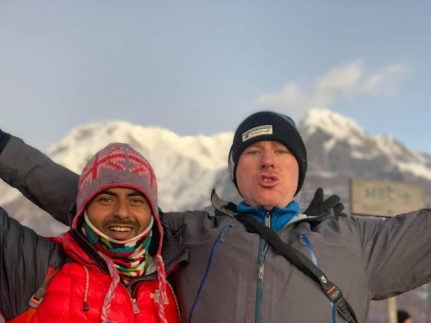 Kathmandu: 10-Day Adventurous Annapurna Circuit Trek photo 2