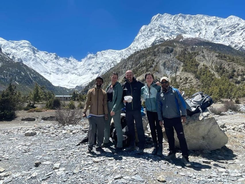 Kathmandu: 10-Day Adventurous Annapurna Circuit Trek photo 4