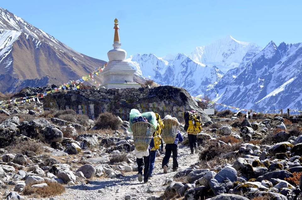 Kathmandu: 6-Day Limitless Langtang Trek photo 2