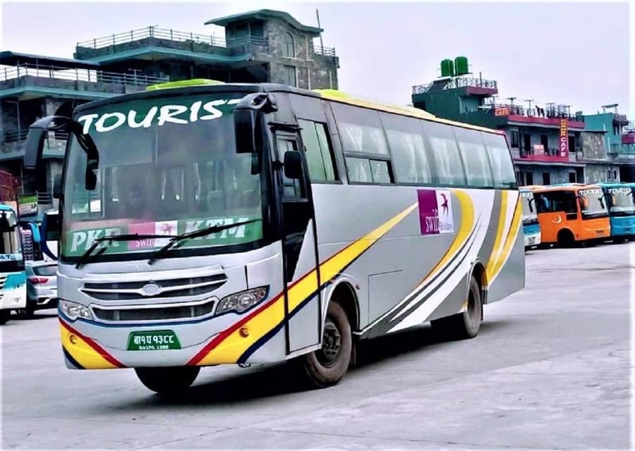 Kathmandu to Pokhara: Luxury Sofa Bus Transfer photo 4