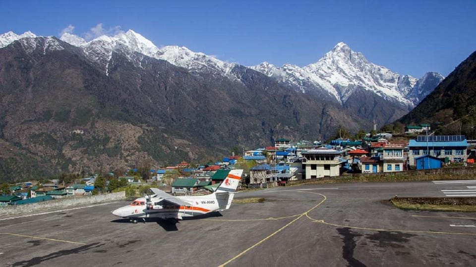 From Ramechhap: One-Way Flight Ticket to Lukla photo 2