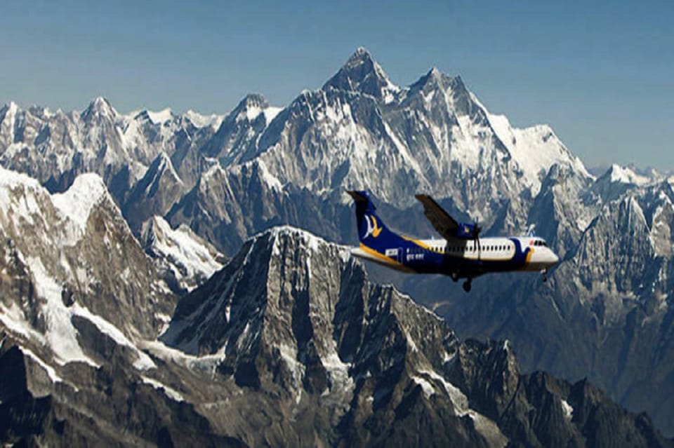 From Ramechhap: One-Way Flight Ticket to Lukla photo 3