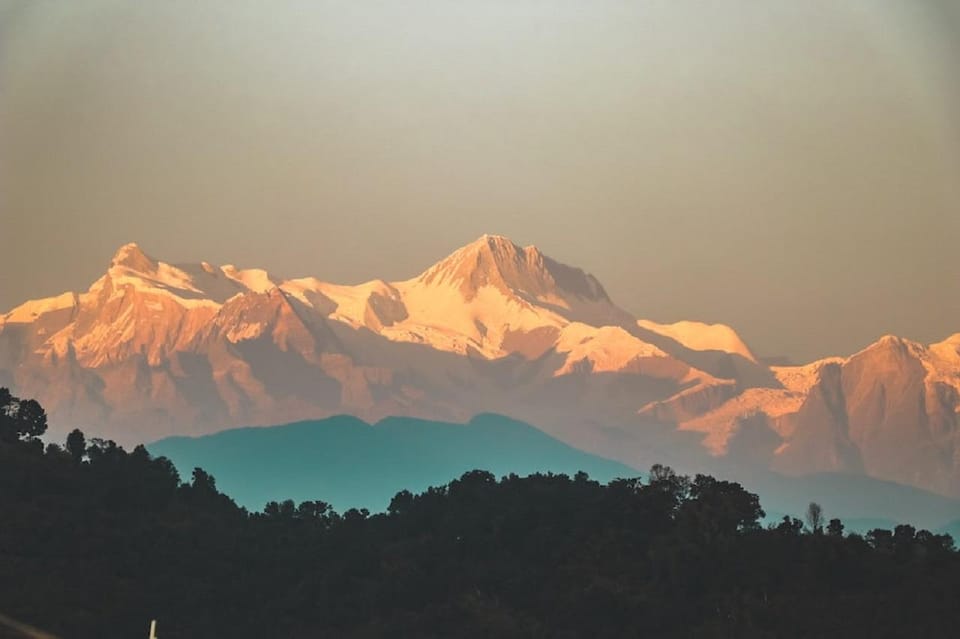 Australian Base Camp Hike For Sunrise over the Himalayas photo 3
