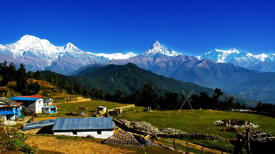 Australian Base Camp Hike For Sunrise over the Himalayas photo 5