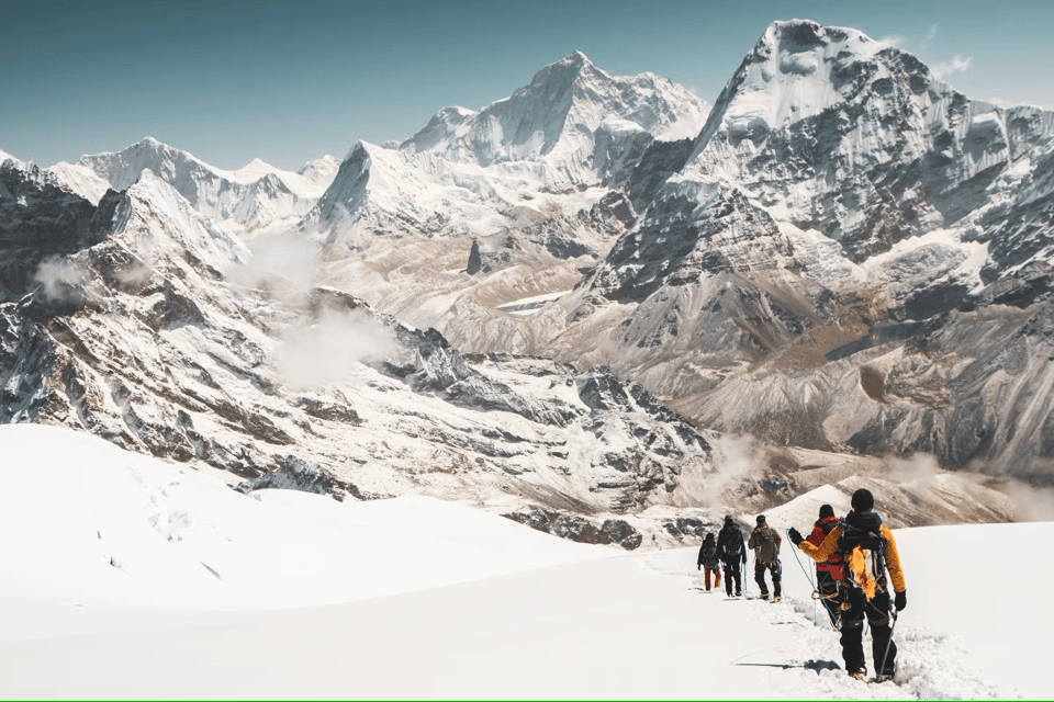 Everest Region: Mera Peak Climbing photo 2