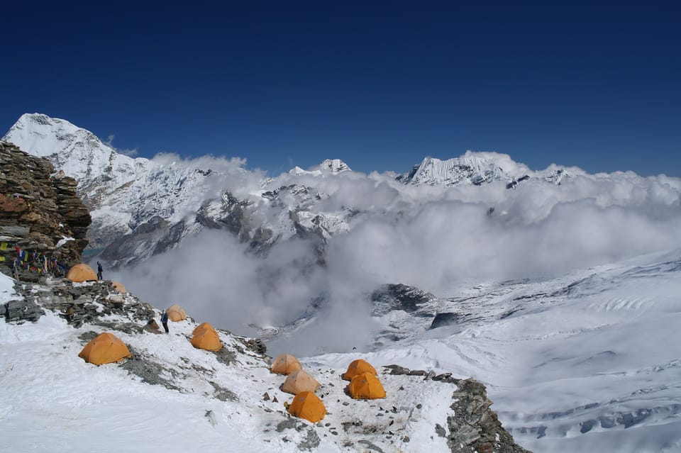 Everest Region: Mera Peak Climbing photo 4