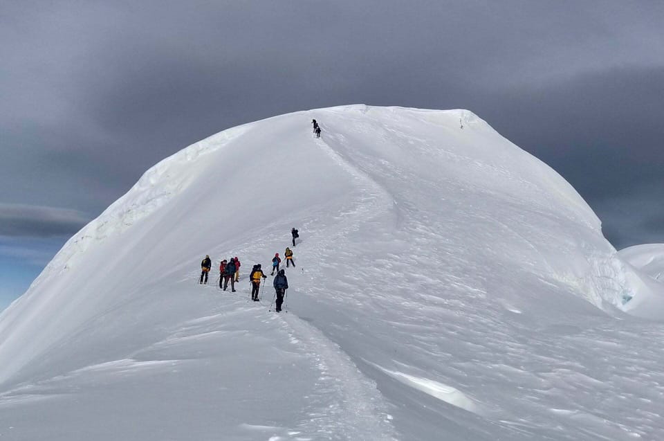 Everest Region: Mera Peak Climbing photo 5