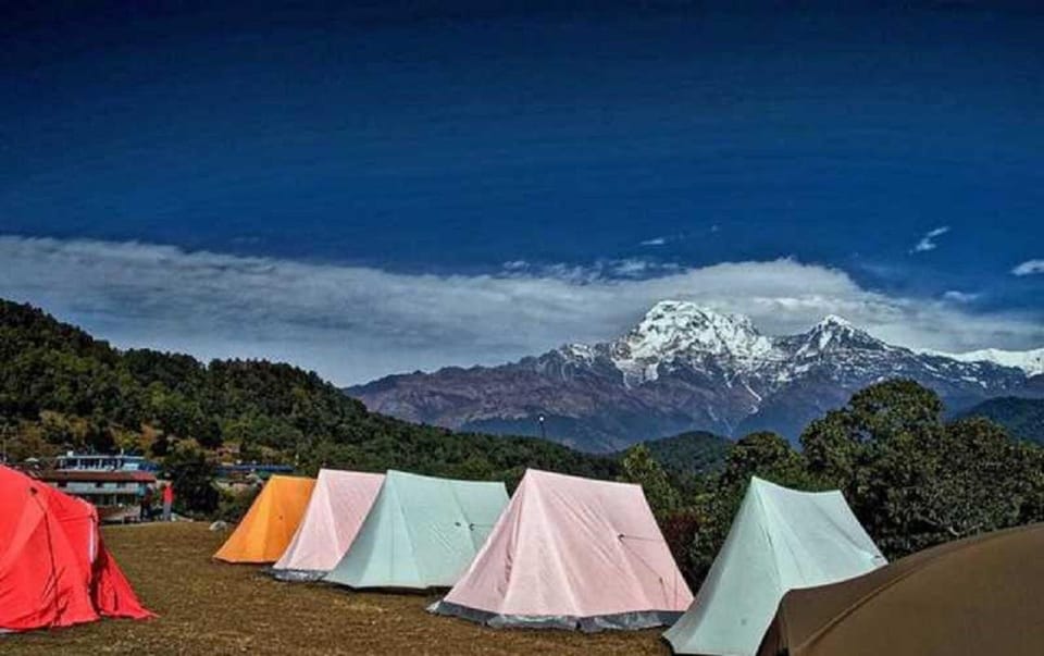 Day Hike from Dhampus to Australian Camp with Lunch photo 2