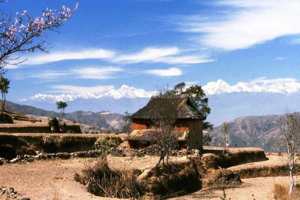 Kathmandu: 3-Day Nagarkot and Chisapani Trek photo 2