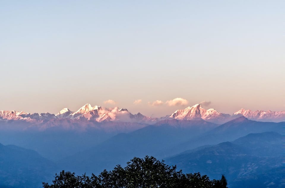 Kathmandu: 3-Day Nagarkot and Chisapani Trek photo 3
