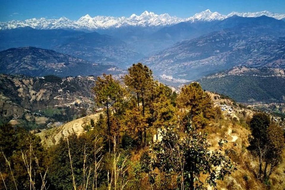 Kathmandu: 3-Day Nagarkot and Chisapani Trek photo 4