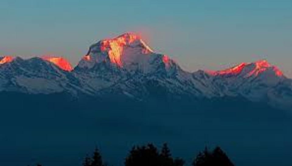 From Pokhara: 3 Day Amazing Ghandruk Poon Hill Trek photo 3