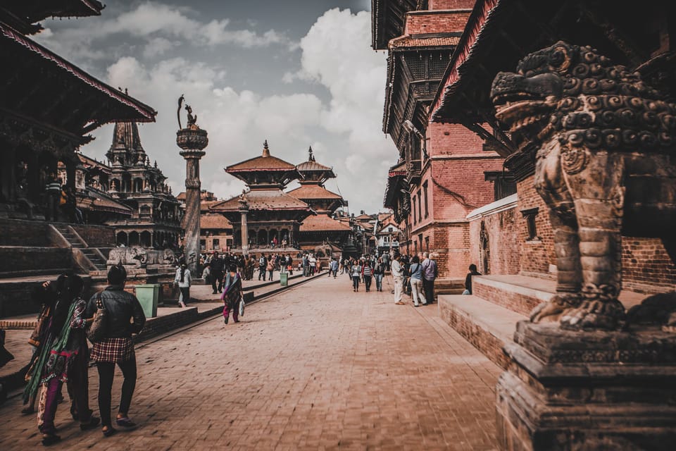 1 Day Patan & Ancient Khokana–Bungmati Tour photo 3