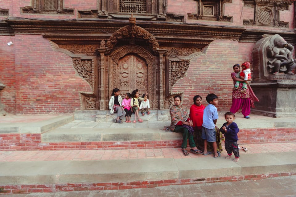 1 Day Patan & Ancient Khokana–Bungmati Tour photo 4