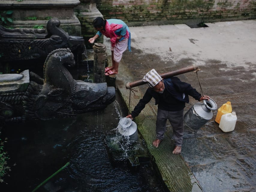 1 Day Patan & Ancient Khokana–Bungmati Tour photo 5