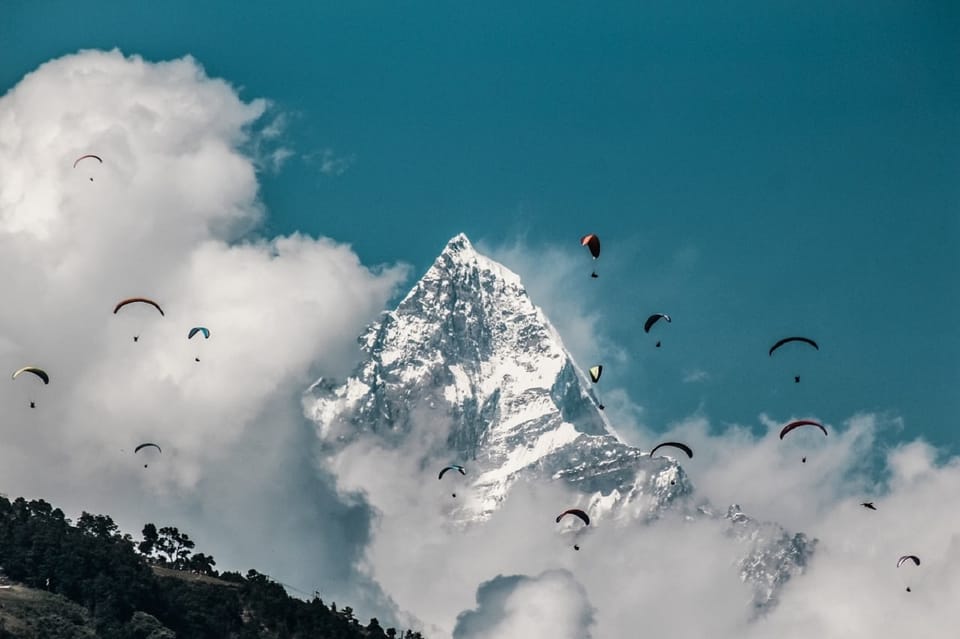Exploring Pokhara: 2-N 3-D Tour in Nepal's Beautiful City photo 5