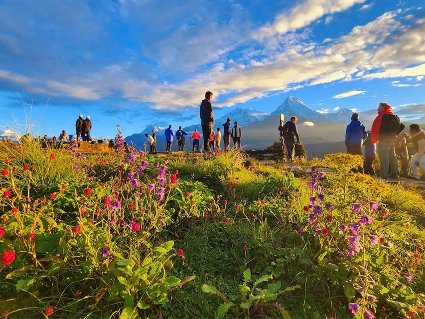 Pokhara: 9-Day Annapurna Base Camp Trek with Poon Hill photo 2