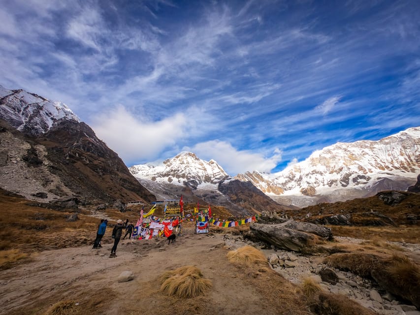 Pokhara: 9-Day Annapurna Base Camp Trek with Poon Hill photo 4
