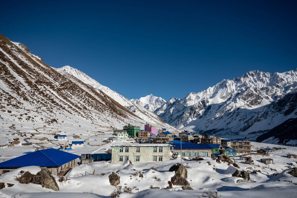 Kathmandu: 7 Day Langtang Valley Trek photo 3